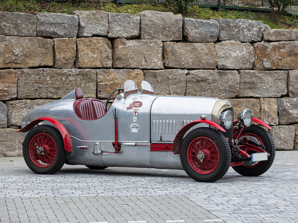 1924 Bentley 3-Litre Speed Model...