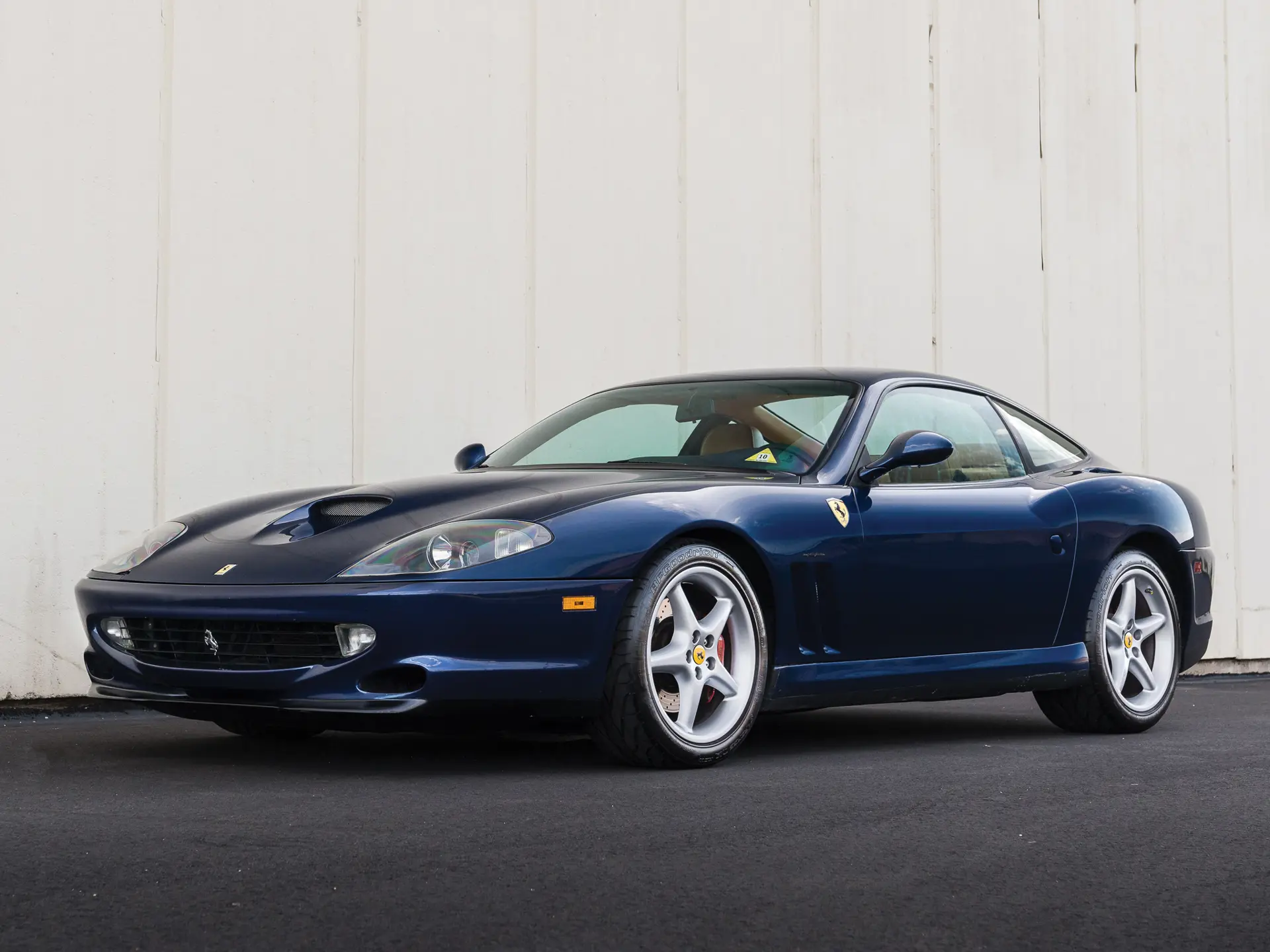 2001 Ferrari 550 Maranello | Fort Lauderdale 2019 | RM Sotheby's