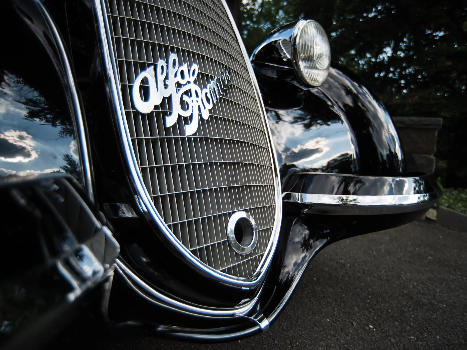 1939 Alfa Romeo 8C 2900B Lungo Spider by Touring - imagen 10