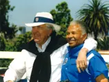Carroll Shelby and Hank Williams.