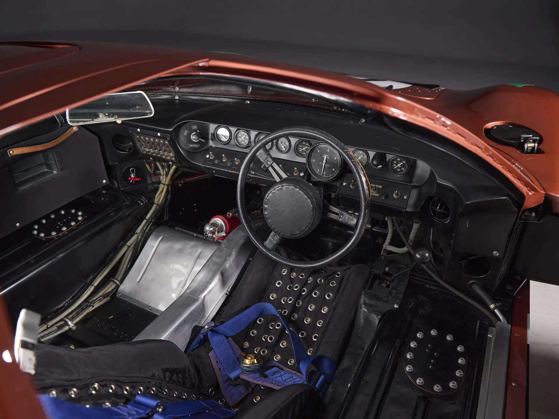 1966 Ford GT40 Mk II - imagen 3