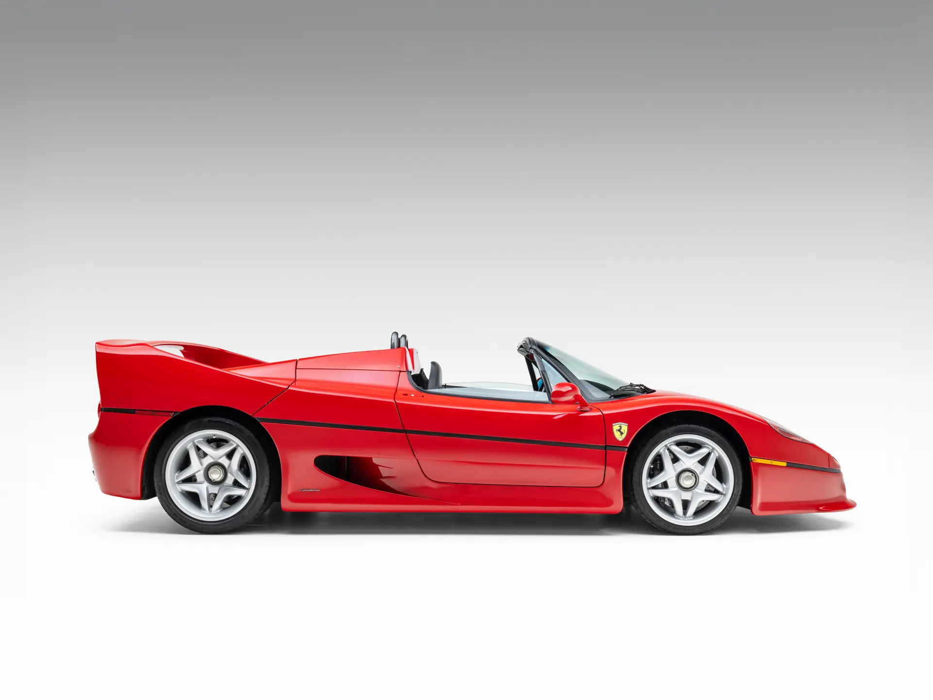 1995 Ferrari F50 - imagen 4