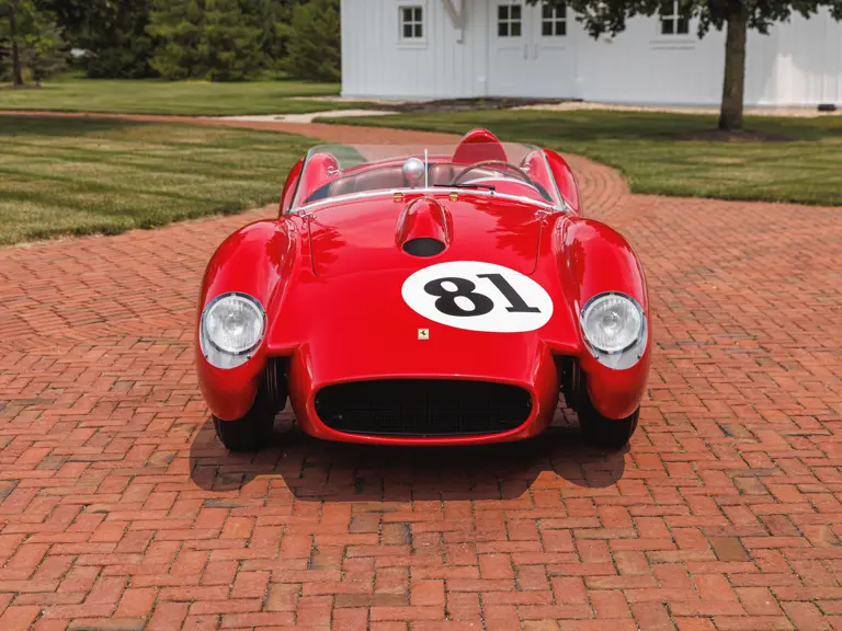 1958 Ferrari 250 Testa Rossa Scaglietti Spyder | Photo: Teddy Pieper - @vconceptsllc