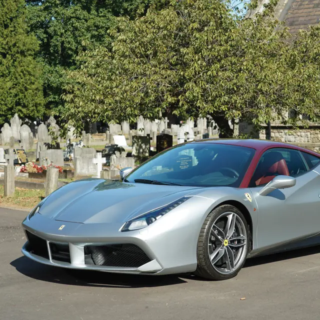 2018 Ferrari 488 GTB 70th Anniversary | London 2019 | RM Sotheby's