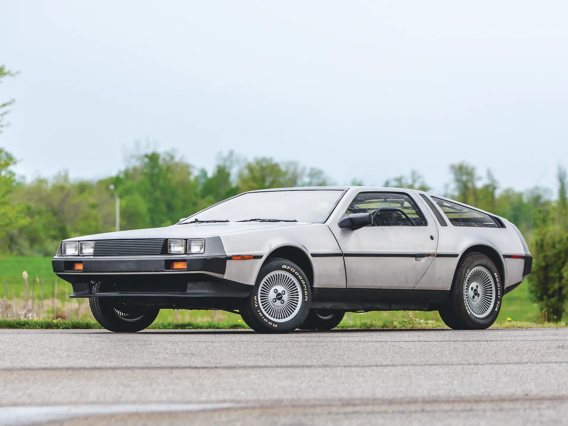 1981 DeLorean DMC-12 | Auburn Spring 2019 | RM Sotheby's
