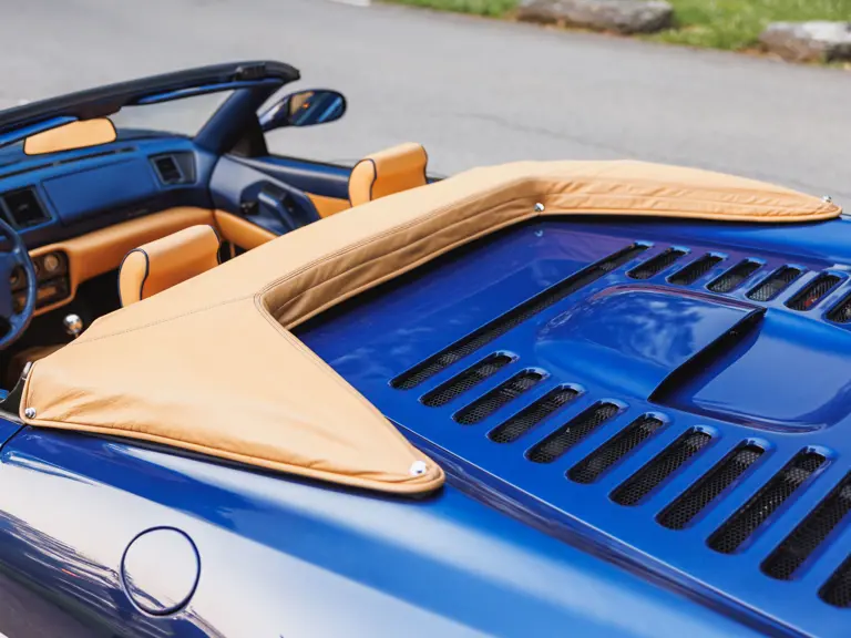 1999 Ferrari F355 Spider | Photo: Teddy Pieper - @vconceptsllc