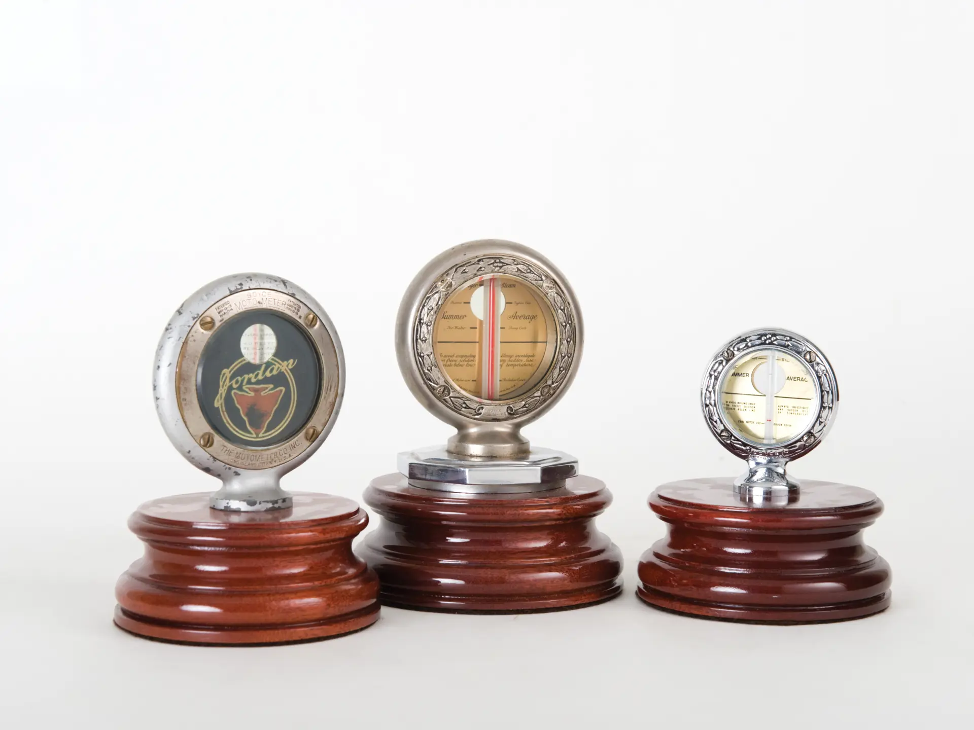 Period Motometers | Vintage Motor Cars of Hershey 2009 | RM Sotheby's