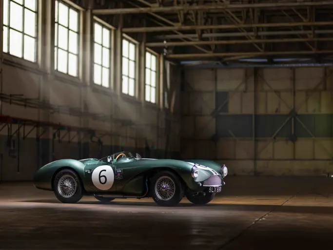 RM Sotheby’s Announces Stunning Early Consignments Heading To Monaco On 28 April