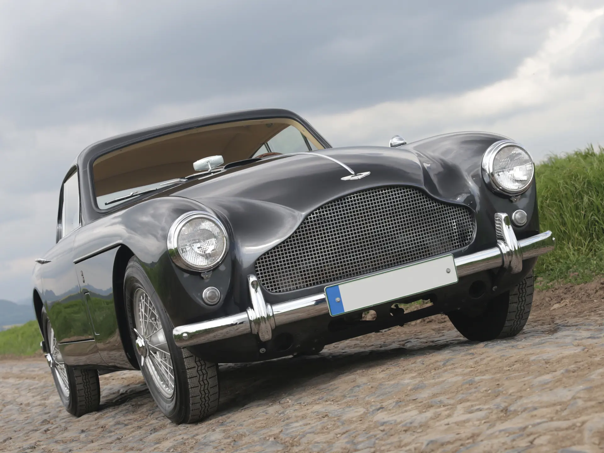 S.M.T.S. 1/43 Aston Martin DB3S N°21, Vainqueur De Catégorie Aux 24H Du Mans 1957