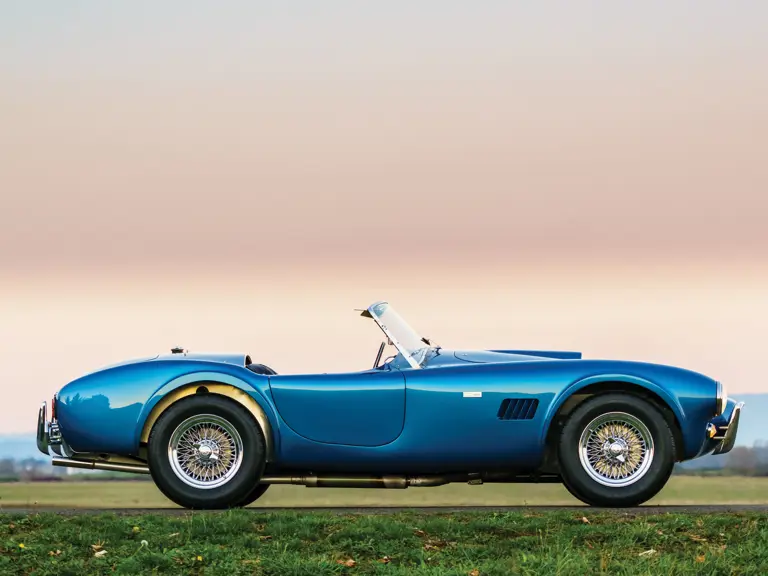 289 Shelby Cobra RM