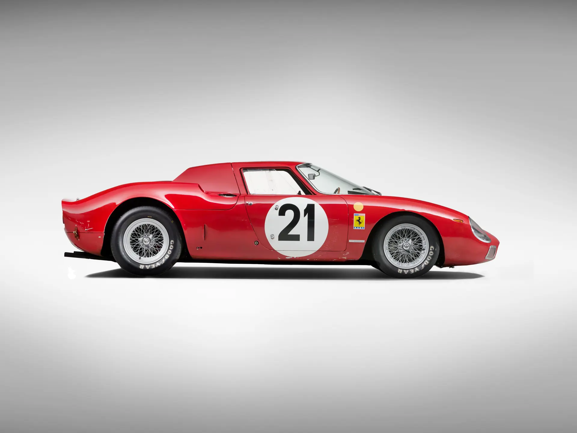 1964 Ferrari 250 LM by Scaglietti - imagen 4