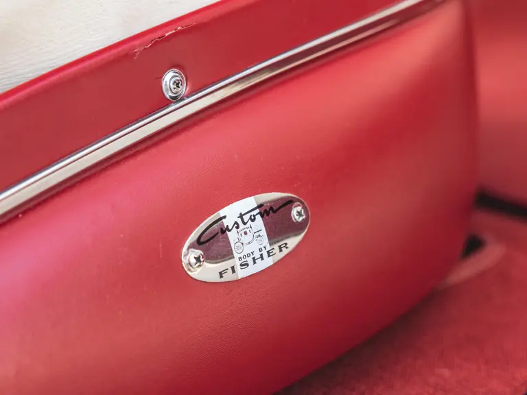 1953 Buick Skylark Convertible | RM Sotheby's | Photo: Ted Pieper