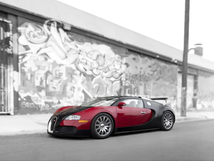 2006 Bugatti Veyron 16.4