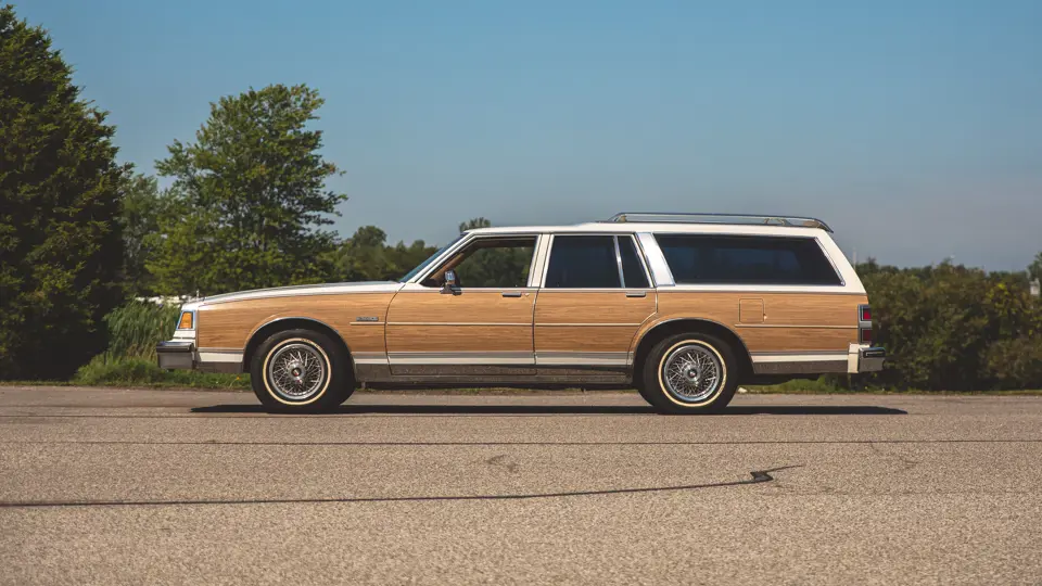 Photo: Teddy Pieper @vconceptsllc | ©2020 Courtesy of RM Auctions