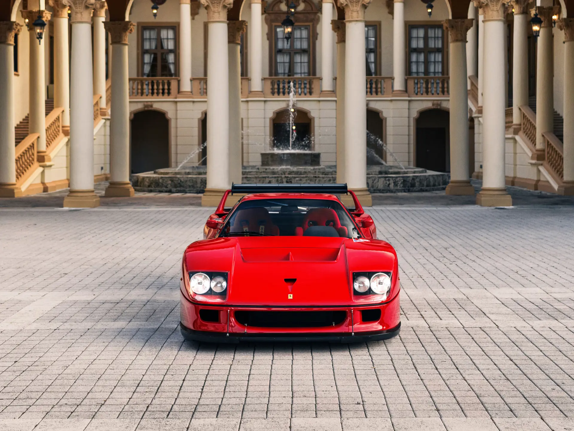 1993 Ferrari F40 LM by Michelotto - imagen 7