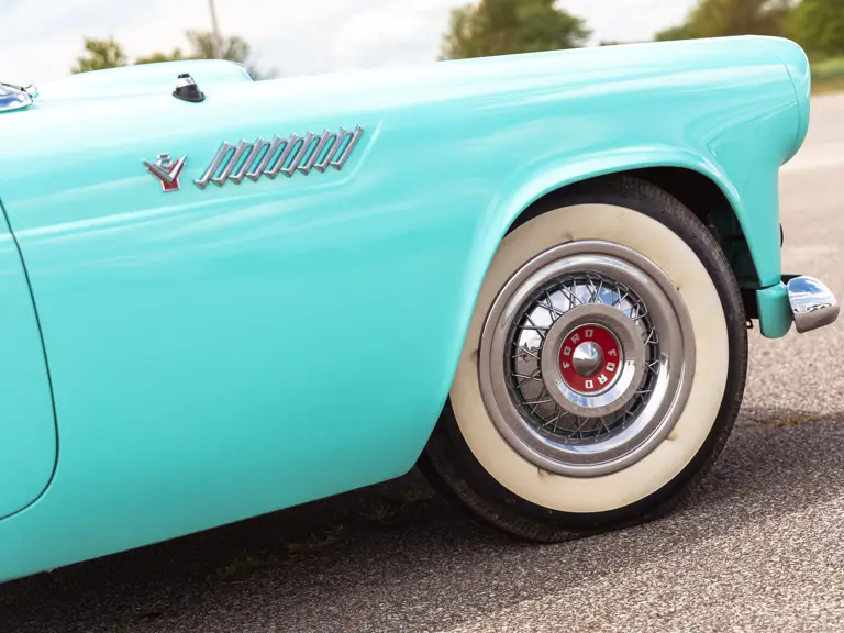 Photo: Teddy Pieper @vconceptsllc | ©2020 Courtesy of RM Auctions