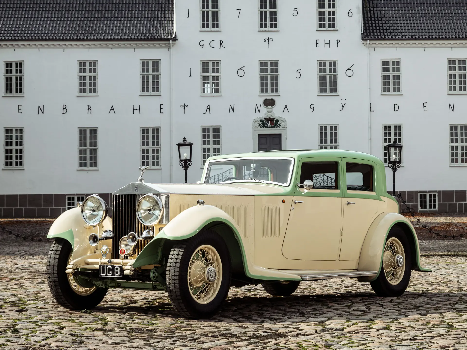 ROLLS-ROYCE PHANTOM ＩＩ 1933 Rolls-Royce Phantom II Newmarket | Gooding Christie's