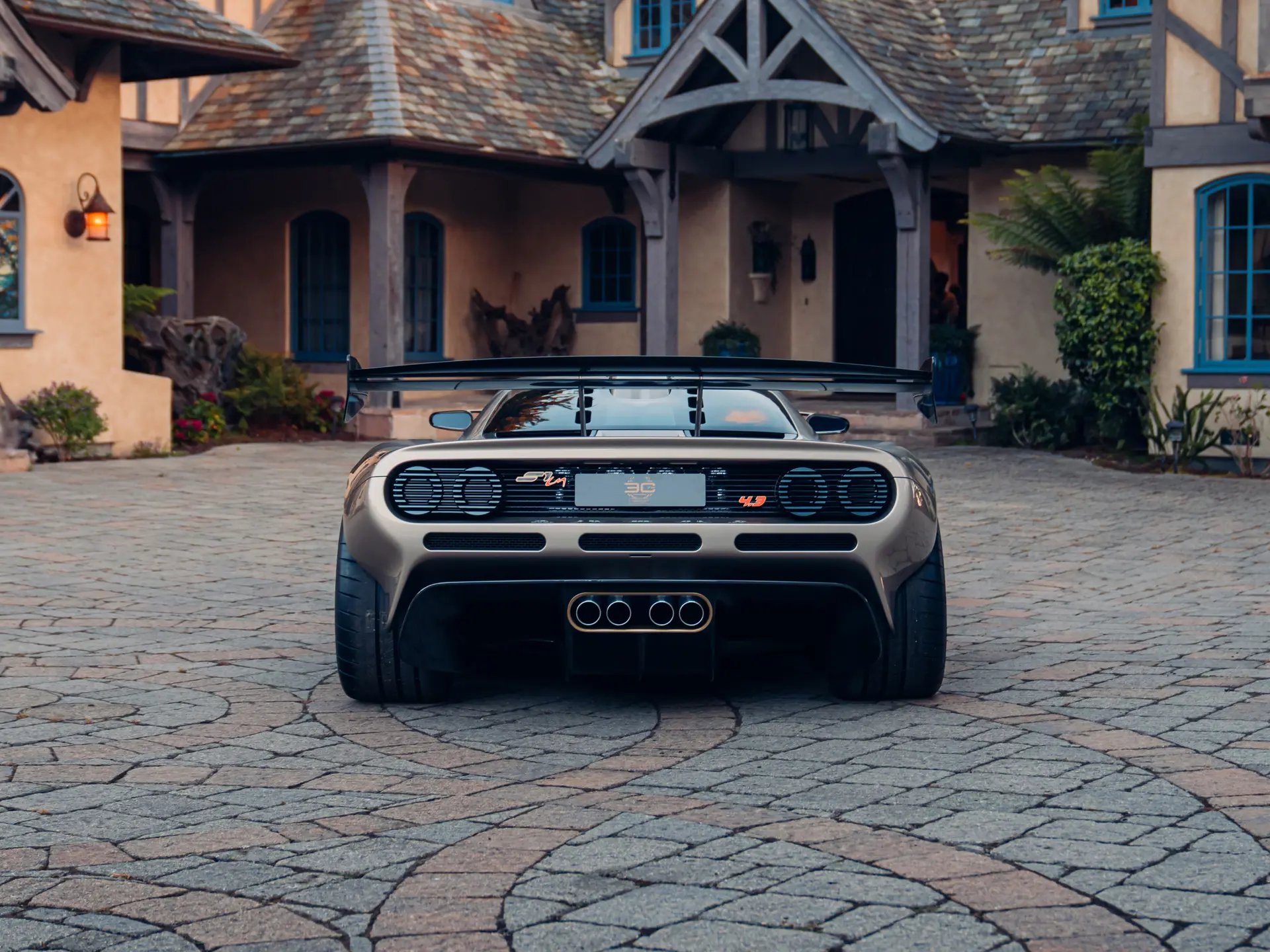 Gordon Murray Special Vehicles S1 LM - imagen 6