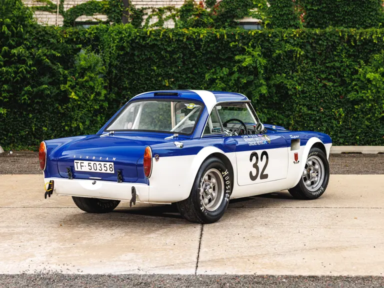 1964 Sunbeam “Monster Tiger” | RM Sotheby's | Photo: Teddy Pieper - @vconceptsllc
