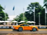 The Firefly Commission as seen at the 2026 Goodwood Festival of Speed.