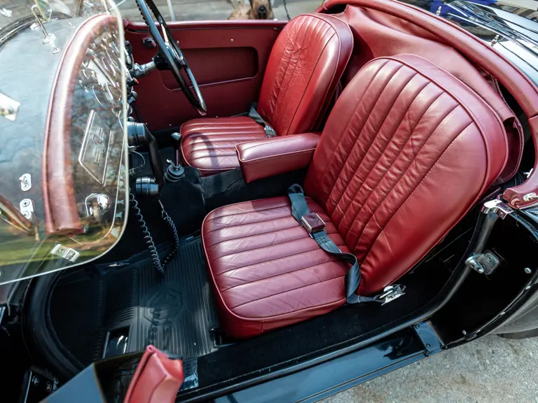 1961 MG MGA Mk II Police Car - Photo: Teddy Pieper - @vconceptsllc