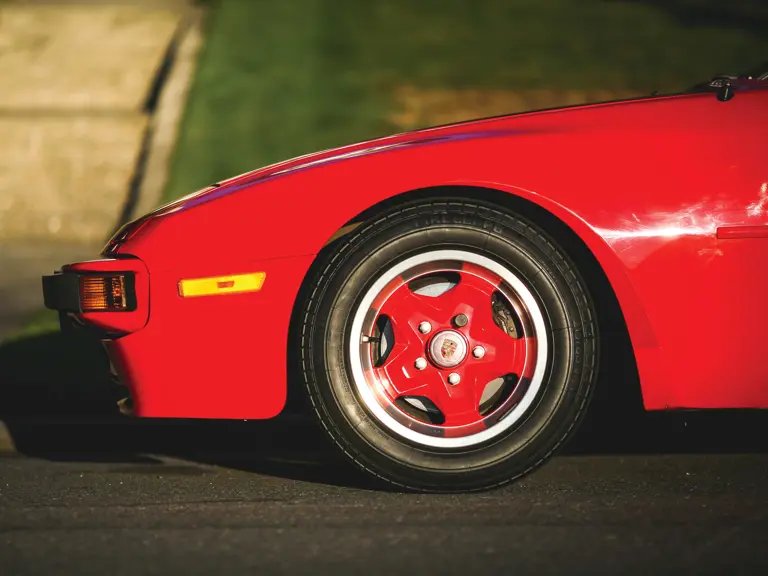 1984 Porsche 944 | The Porsche 70th Anniversary Auction | RM 1984 Porsche 944 | The Porsche 70th Anniversary Auction | RM