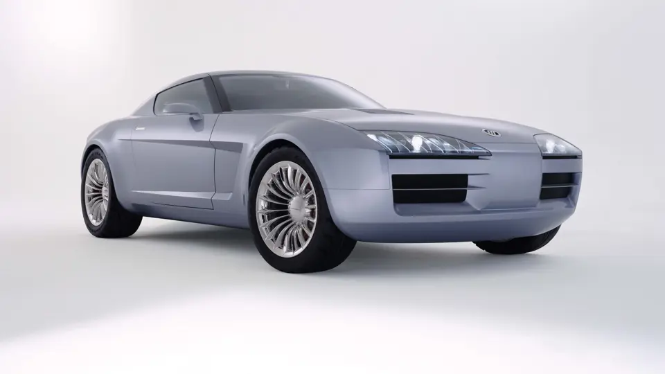 Mercury Messenger Concept