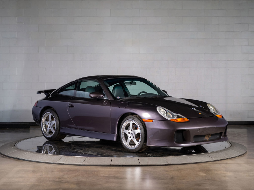 1999 Porsche 911 Carrera RUF Tri...