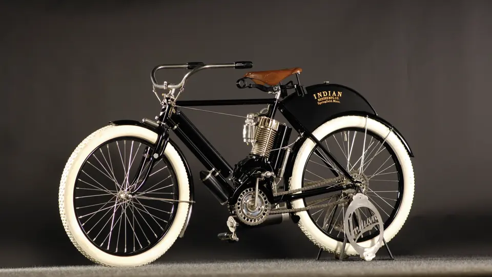 1908 Indian 