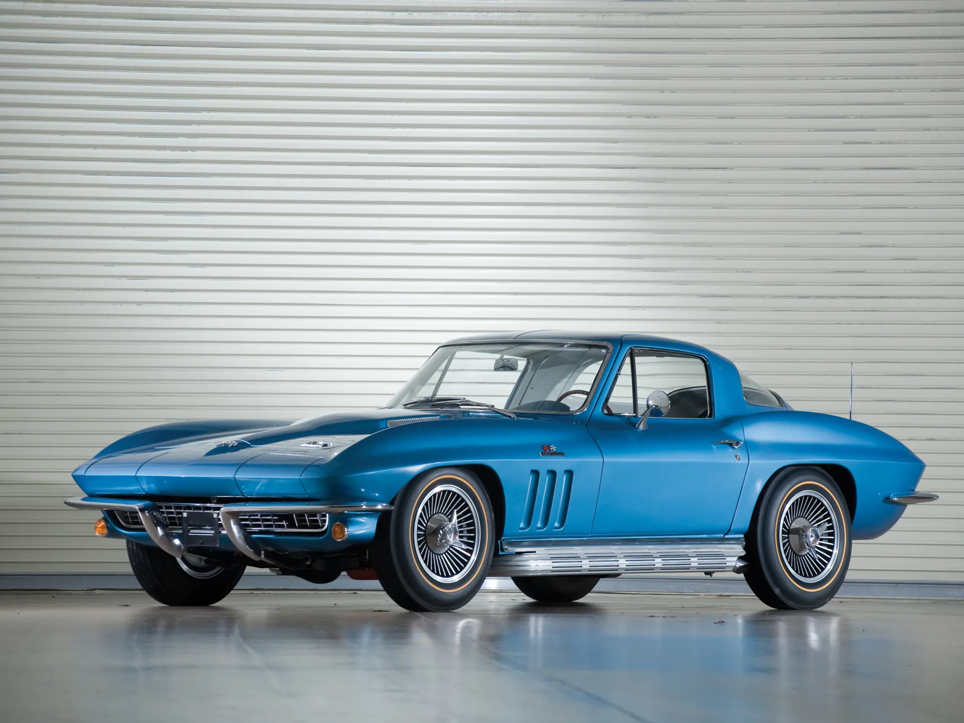 CHEVROLET CORVETTE STING RAY COUPE ✩中古品✩ 2021 Chevrolet Corvette Stingray Coupe VIN