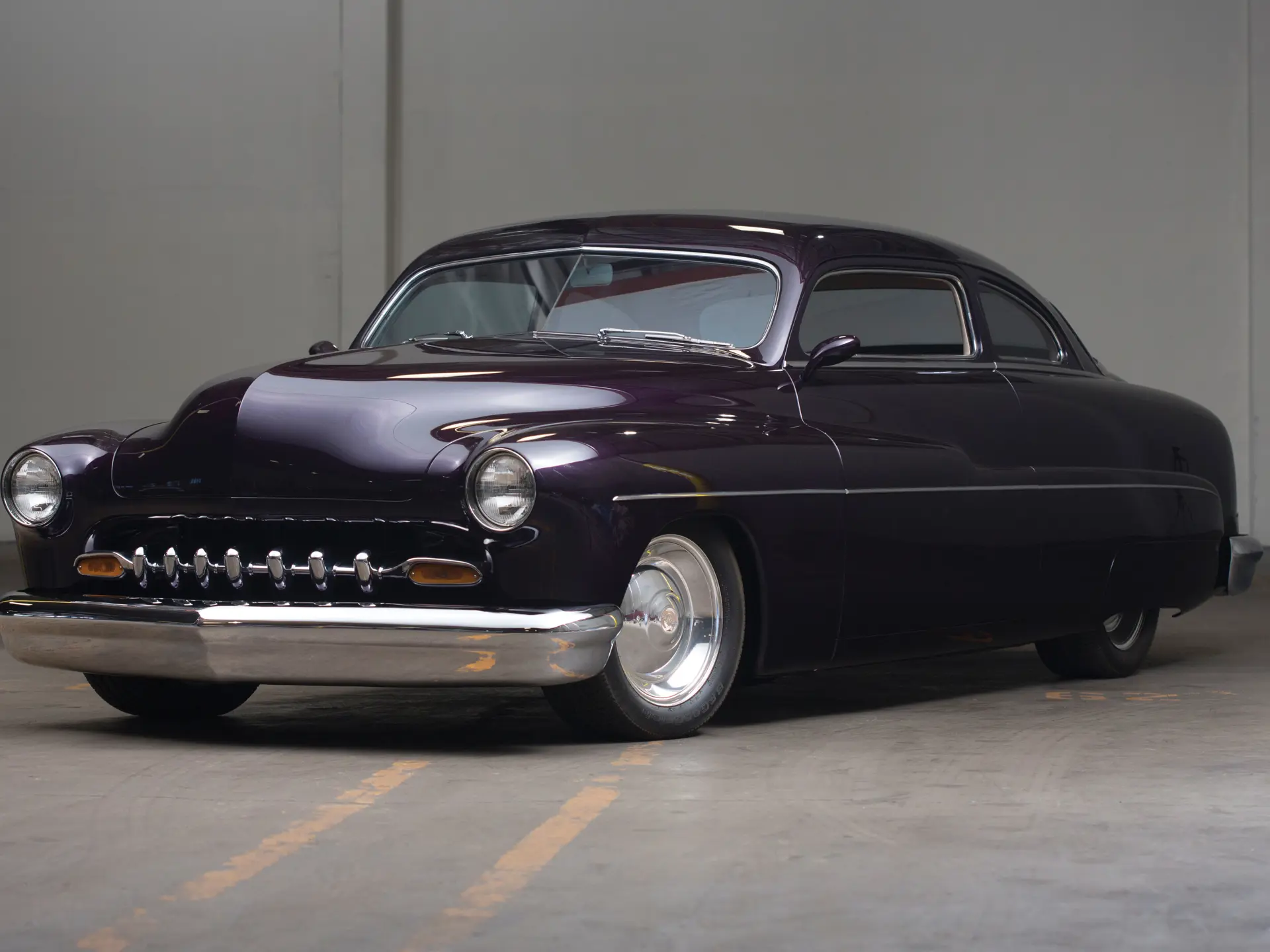 1951 Mercury Custom Coupe | California 2013 | RM Sotheby's