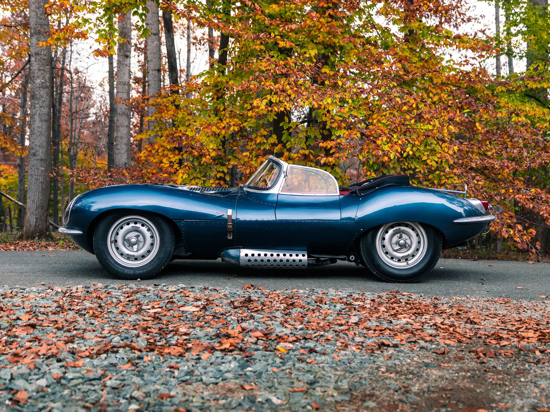 1957 Jaguar XKSS - imagen 4