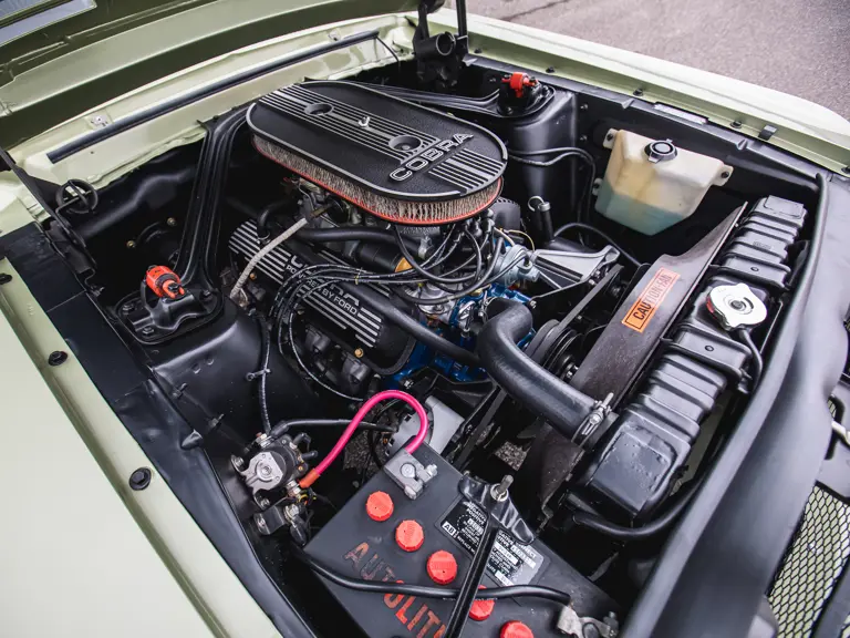 1968 Shelby GT350 | Photo: Teddy Pieper | @vconceptsllc