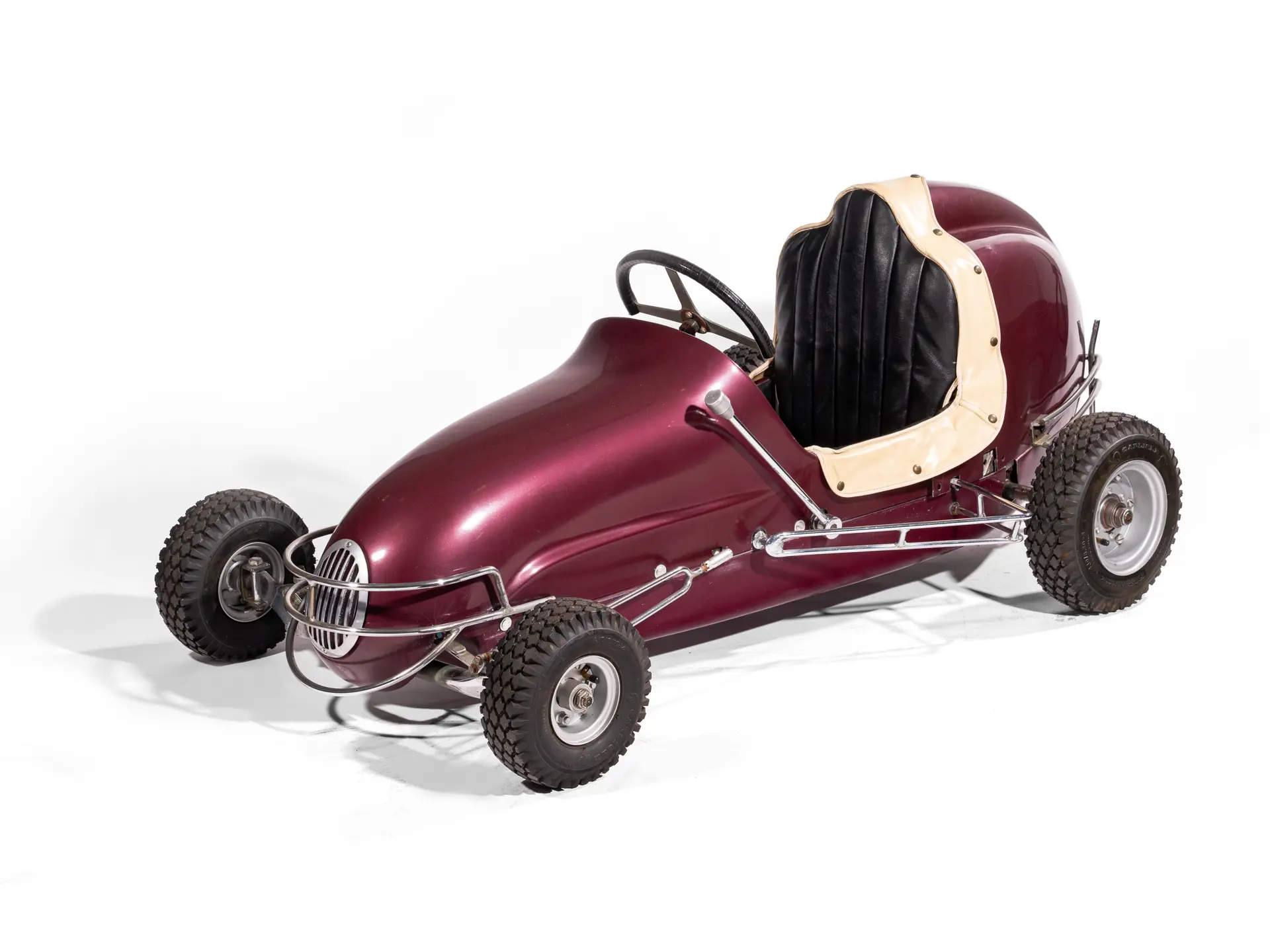 希少！激レア！当時物！Monogram QUARTER MIDGET racer Vintage 1954 Monogram 1st Car Kit! Midget Racer P-1 Sealed