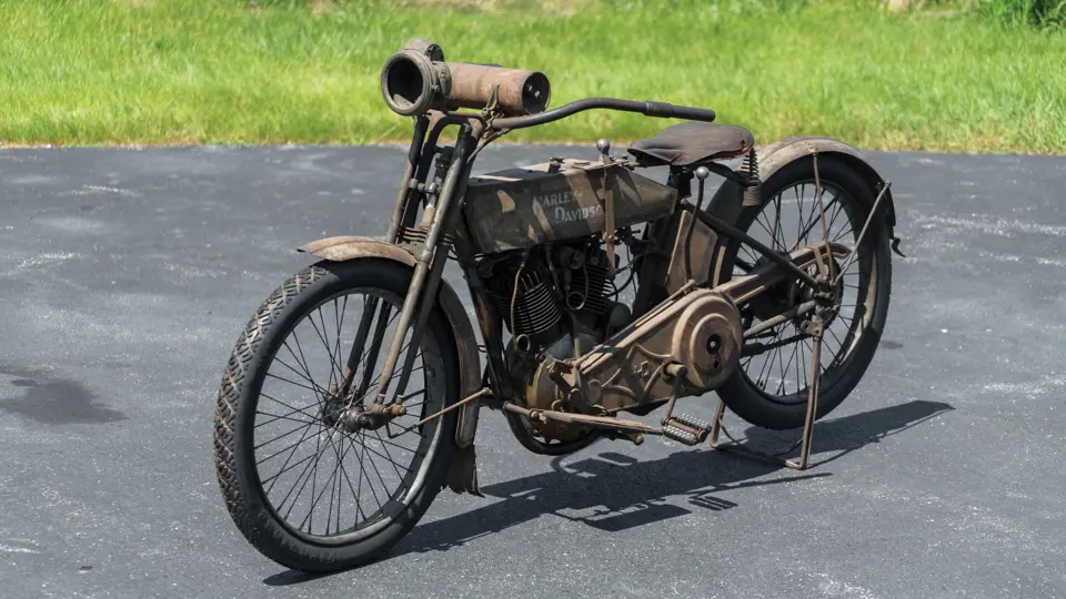 1915 harley davidson top