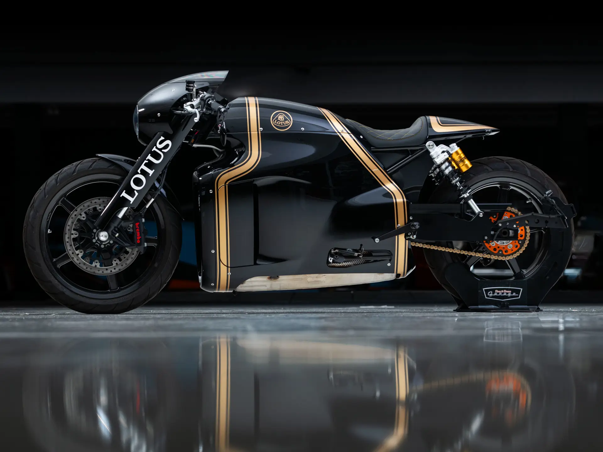 Lotus motorcycle price store