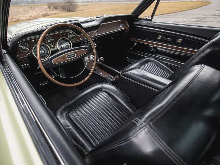 1968 Shelby GT350 | Photo: Teddy Pieper | @vconceptsllc