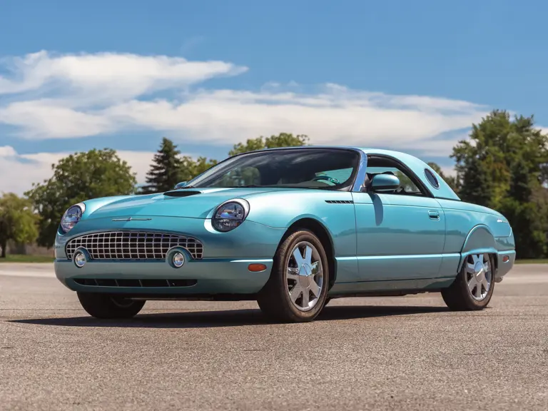 Photo: Teddy Pieper @vconceptsllc | ©2020 Courtesy of RM Auctions