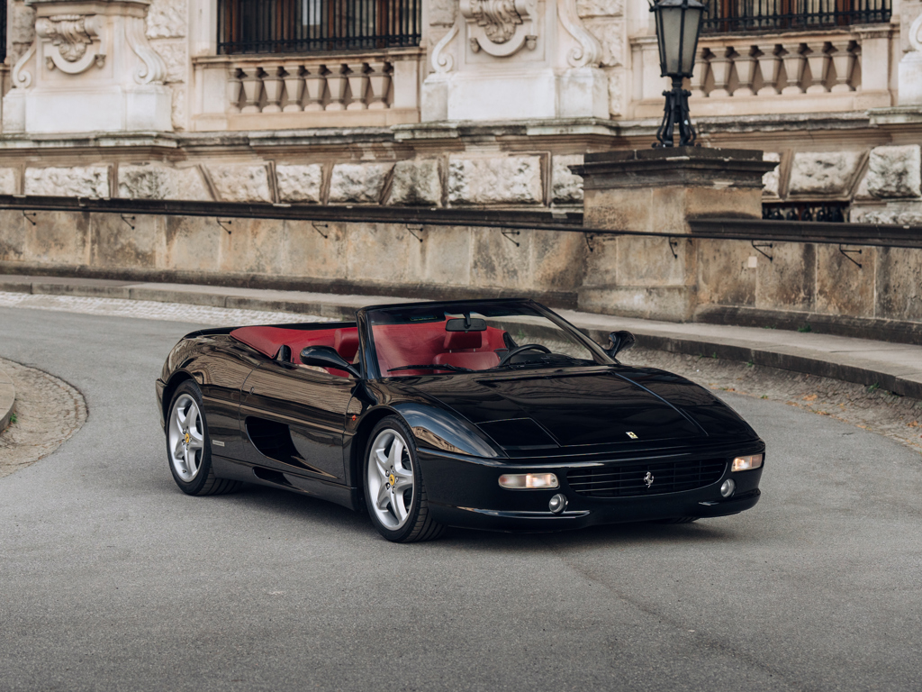 1997 Ferrari F355 Spider