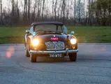 1961 MG MGA Mk II Police Car - Photo: Teddy Pieper - @vconceptsllc