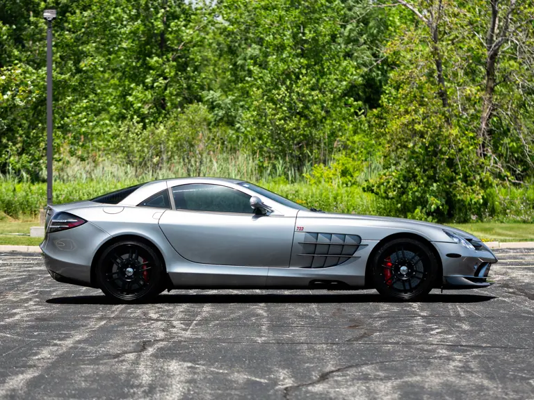 2007 Mercedes-Benz SLR McLaren 722 Edition | Monterey 2021