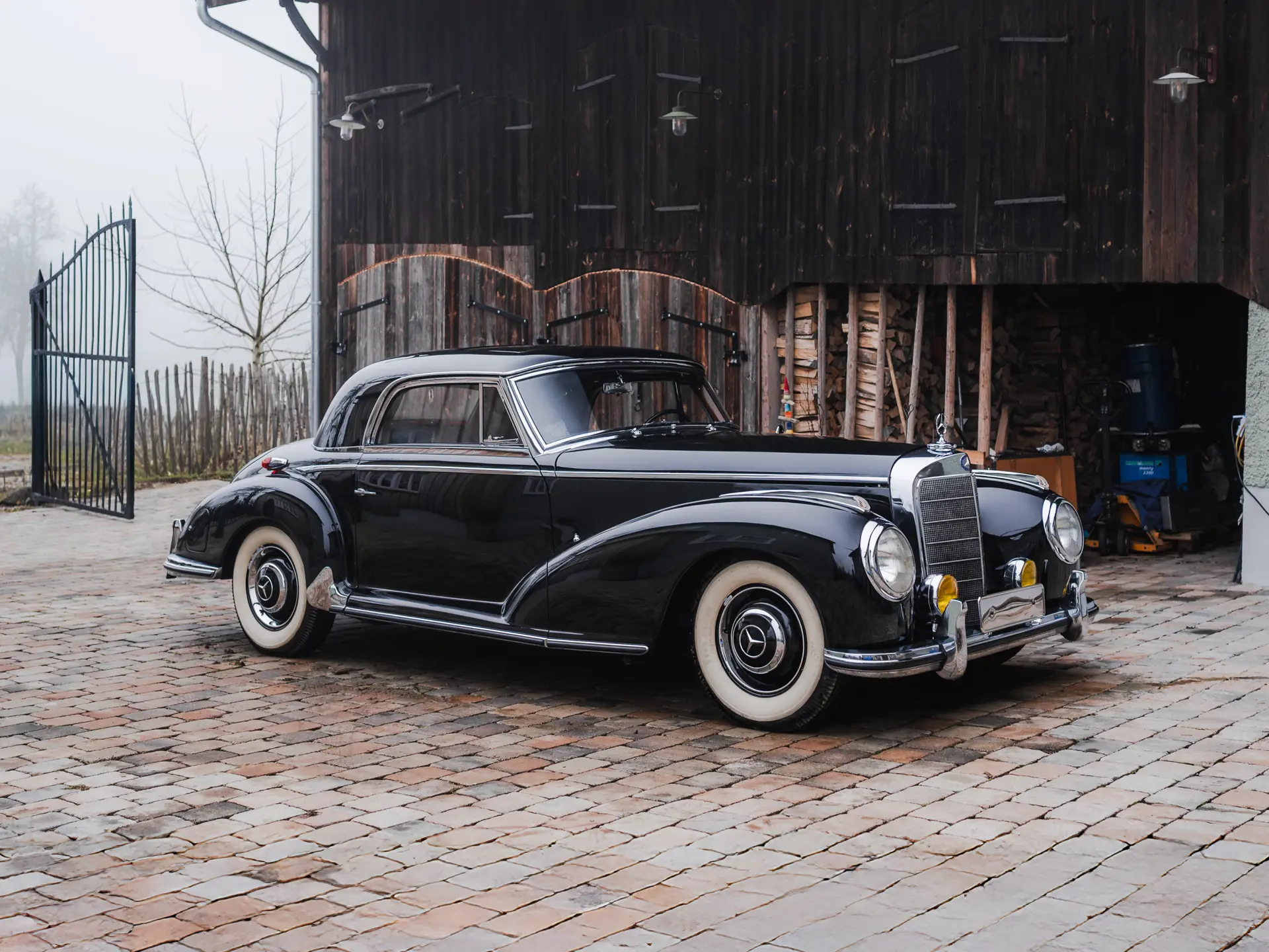 1951 Mercedes-Benz 300 S - Coupé | Classic Driver Market