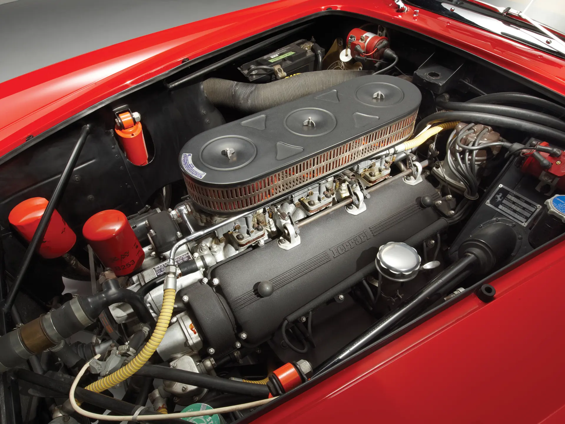1962 Ferrari 250 GT SWB California Spider - imagen 2