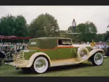 At the Meadowbrook Concours d’Elegance.