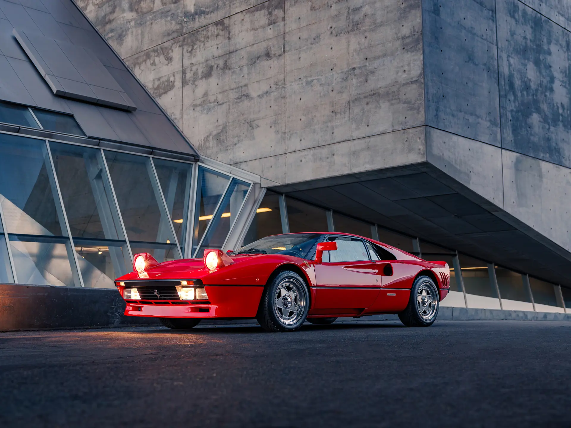 1985 Ferrari 288 GTO - imagen 9