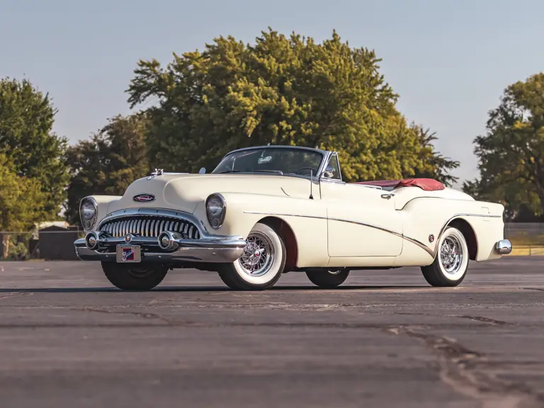 1953 Buick Skylark Convertible | RM Sotheby's | Photo: Ted Pieper