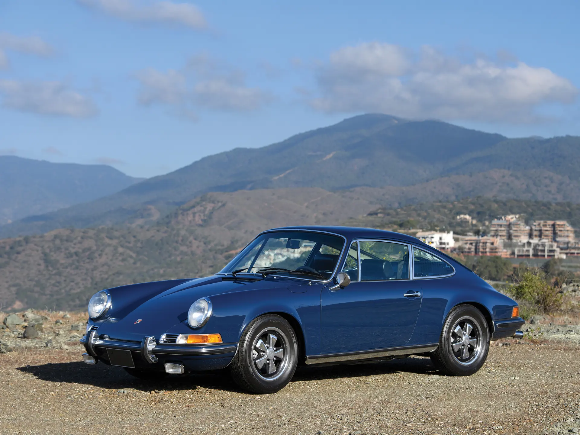 1970 Porsche 911
