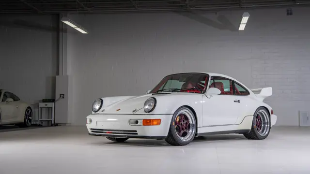 PORSCHE 911 Carrera RS & RSR 限定版 1992_porsche_911-carrera-