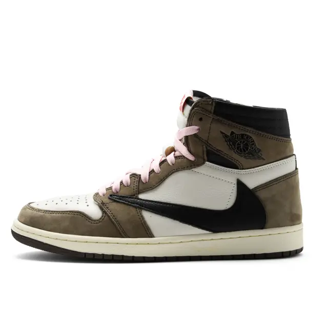 Nike Air Jordan 1 Retro High OG TS SP Cactus Jack Travis Scott