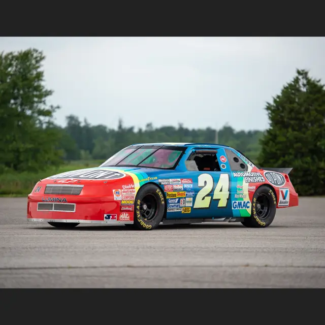 1994 Chevrolet Lumina NASCAR 'Jeff Gordon' | Auburn Fall 2021 | RM